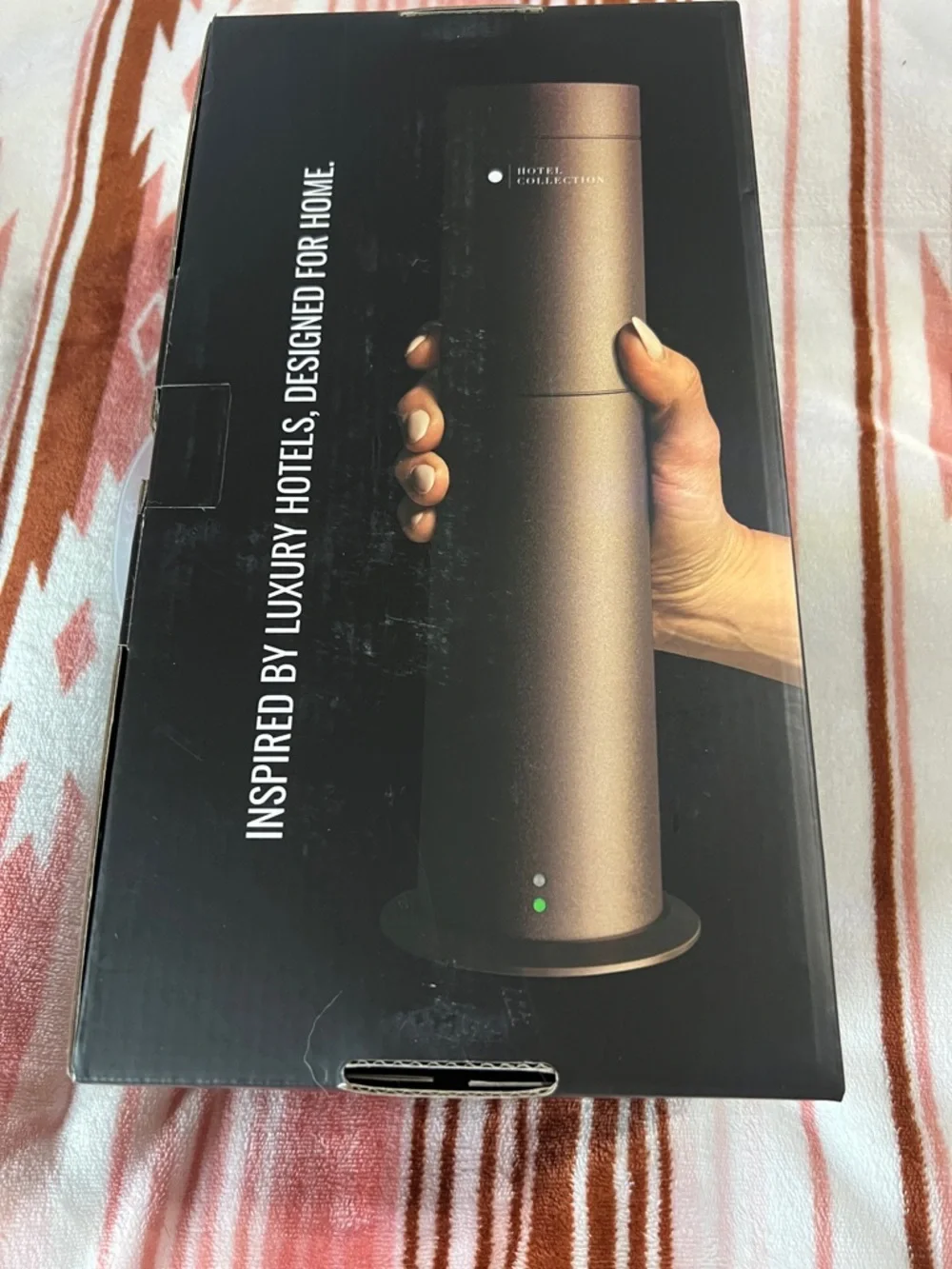Studio Metallic Copper Aroma Diffuser gold discontinued color rare